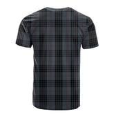 Mackay Blue 01 Tartan T-Shirt